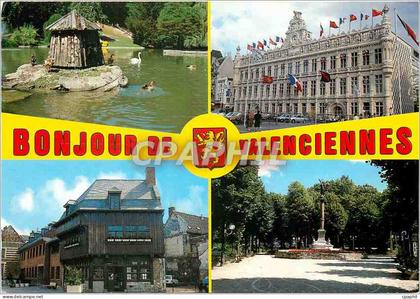 CPM Bonjour de Valenciennes Lion
