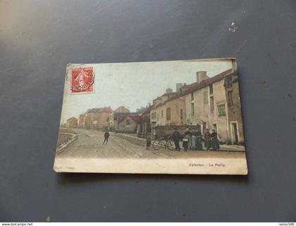 C-8595 , CPA, VALENTON, Le Pailly