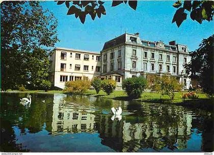 Carte Postale - 94 - Valenton - Clinique A.D.C.R.O. Les Charmilles - Cygnes - Carte Neuve - CPM - Voir Scans Recto-Verso