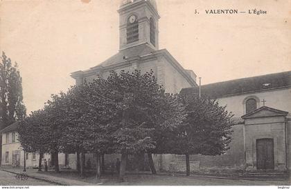 VALENTON     EGLISE