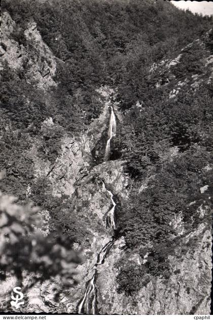 CPM Environs De Valleraugue Les Cascades De I'Hérault