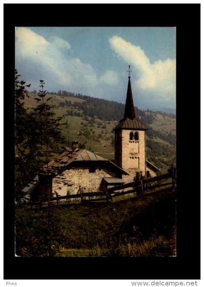 73 - LES AVANCHERS-VALMOREL -