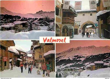 Carte Postale - 73 - Valmorel - Multivues - CPM - Voir Scans Recto-Verso - Poscard - Carta Postal -  Postkarte