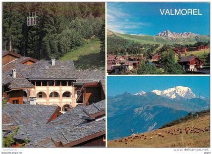 CPSM Valmorel     L2155