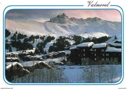CPSM Valmorel     L3792