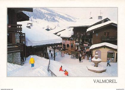 CPSM Valmorel     L3792