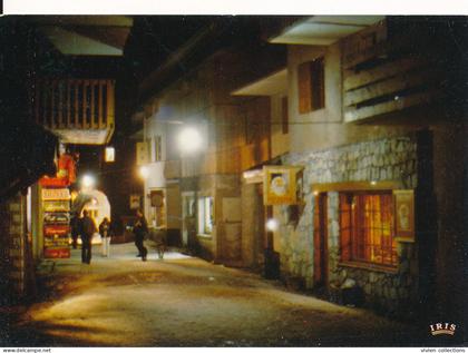 Valmorel (73 Savoie) Rue Marchande