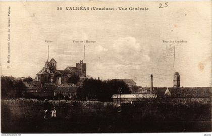 CPA VALREAS - Vue générale (511717)