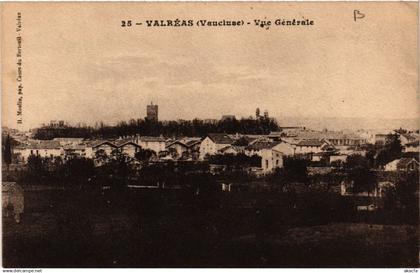 CPA VALREAS - Vue générale (511724)