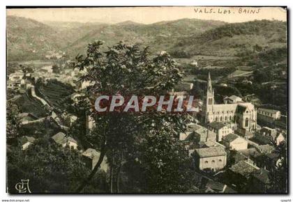 CPA Vals les Bains