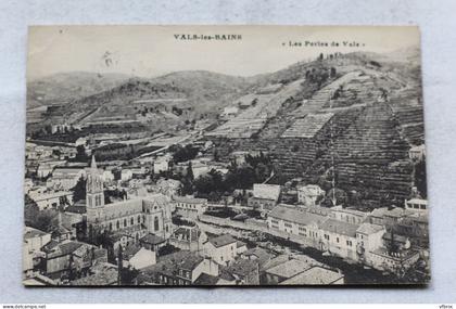 Vals les Bains, les perles de Vals, Ardèche 07