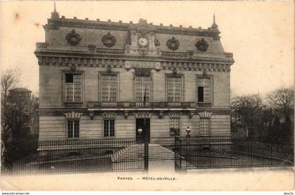 CPA Vanves Hotel de Ville (1312329)