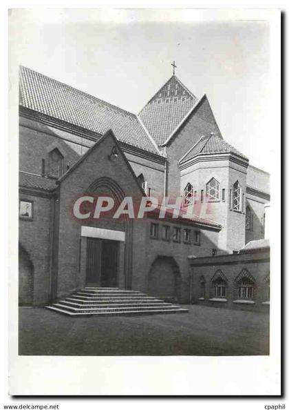 CPM Prieure Sainte Bathilde Vanves (Seine) Monastere vu de la cour d'Honneur