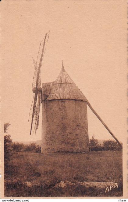 VAOUR(MOULIN A VENT)