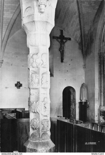 76 VARENGEVILLE SUR MER EGLISE DE VARENGEVILLE SUR MER