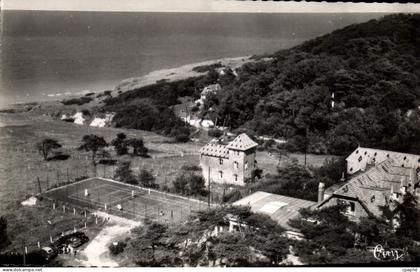 CPA Varengeville Sur Mer Vasterival Hotel de la terrasse