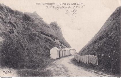 VARENGEVILLE SUR MER