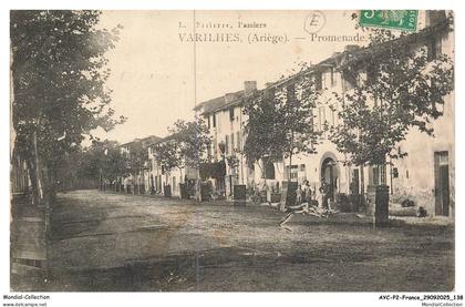AYCP2-0170-09 - VARILHES - Promenade