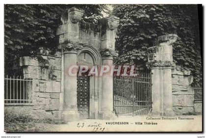 CPA Vaucresson Villa Therese