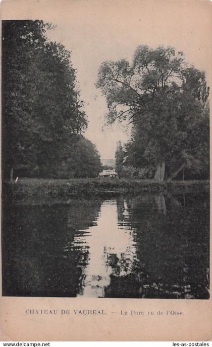 95 VAUREAL CHATEAU DE VAUREAL