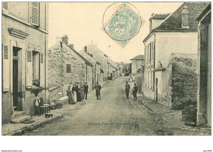 95.VAUREAL.n°10705.GRANDE RUE DE VAUREAL