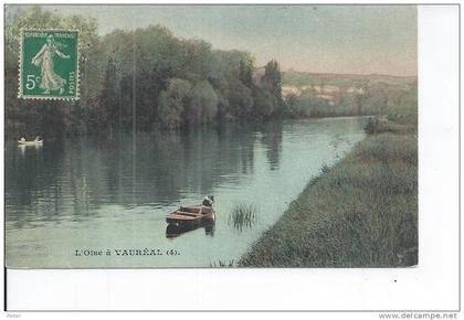 L'oise à VAUREAL