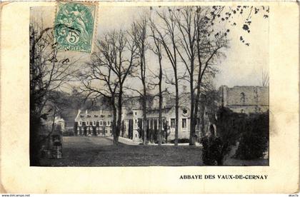 CPA Abbaye des VAUX-de-CERNAY (352964)