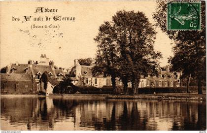 CPA Abbaye des VAUX-de-CERNAY (352988)