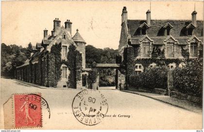 CPA Abbaye des VAUX-de-CERNAY (353002)