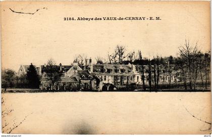CPA Abbaye des VAUX-de-CERNAY (353014)