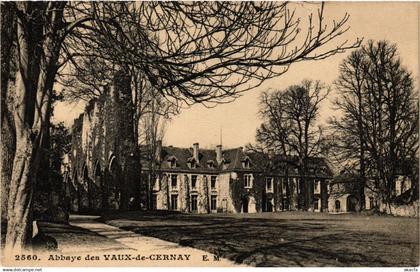 CPA Abbaye des VAUX-de-CERNAY (358799)