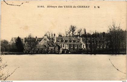 CPA Abbaye des VAUX-de-CERNAY (358801)