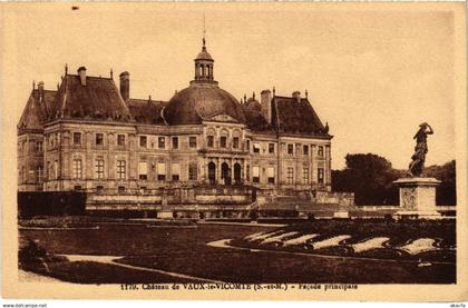 CPA chateau de Vaux le Vicomte (1268140)