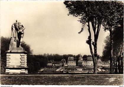 CPA chateau de Vaux le Vicomte (1268163)