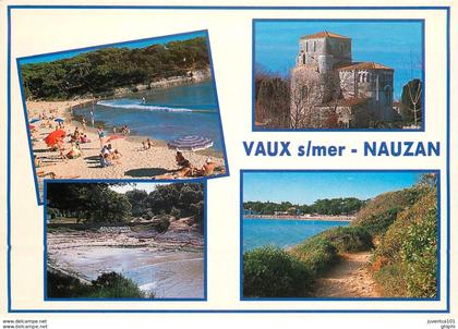 CPSM Vaux sur Mer    L2537
