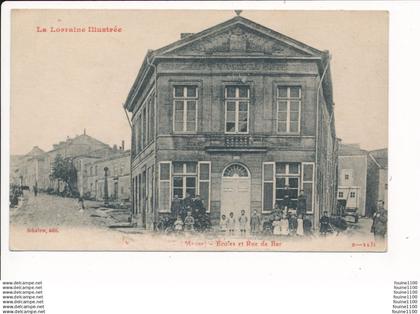 VAVINCOURT école