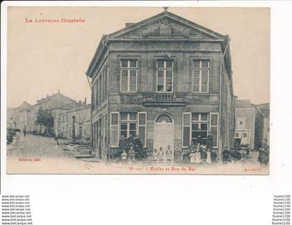 VAVINCOURT école