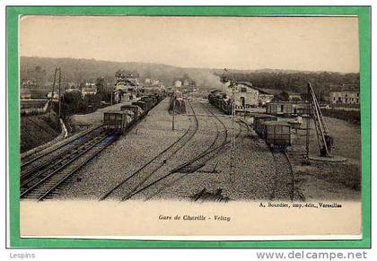 VELIZY --  Gare de Chaville