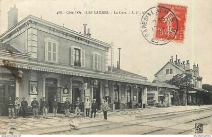 49678 - VENAREY LES LAUMES - LES LAUMES / LA GARE