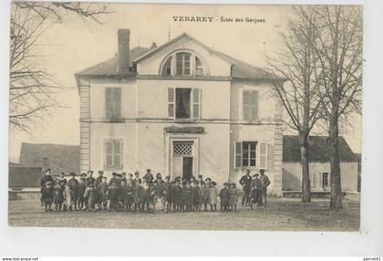 VENAREY LES LAUMES - Ecole des Garçons