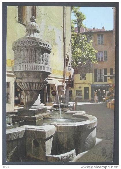 06 Vence fontaine D06D K06157K C06157C RH049634