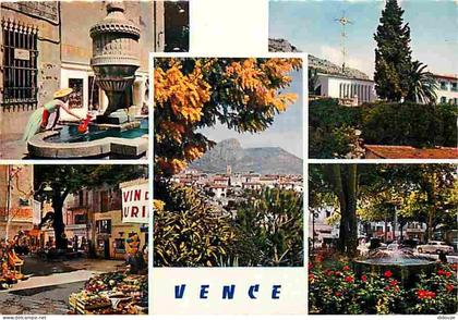 06 - Vence - Multivues - CPM - Voir Scans Recto-Verso