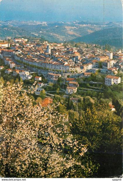 CPM Cote d'Azur Vence Vue generale