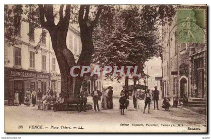 Vence CPA Place Thiers
