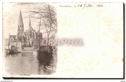 CPA Vendome La Trinite