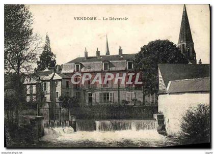 CPA Vendome Le Deversoir