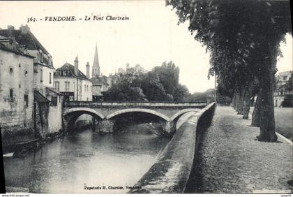 CPA Vendome Le Pont Chartrain