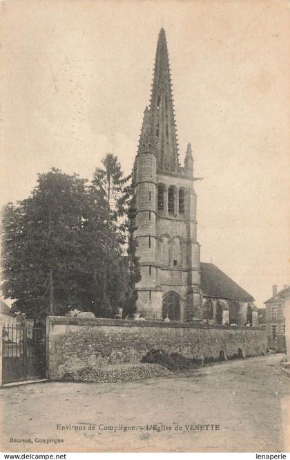 A4069 l'église de venette