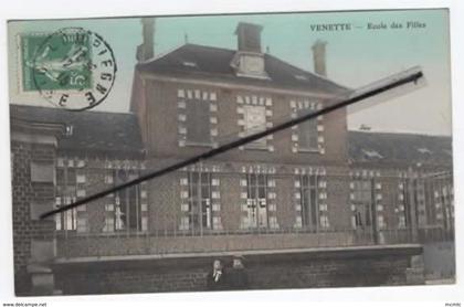 CPA  - Venette -  Ecole des Filles