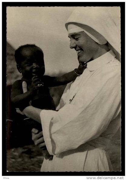 69 Vénissieux religion missionnaire bebe noir D69D K69259K C69259C RH079293